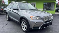 2012 BMW X3 xDrive28i