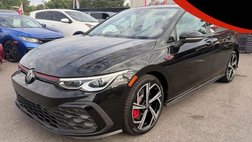 2024 Volkswagen Golf GTI S