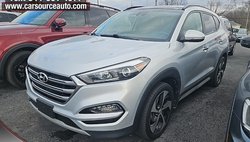 2018 Hyundai Tucson Limited