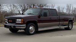 1994 GMC Sierra 3500 SLE