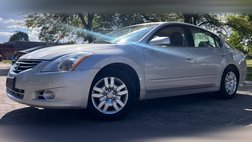 2011 Nissan Altima 2.5 S