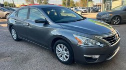 2014 Nissan Altima S