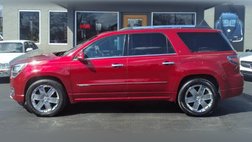2014 GMC Acadia Denali