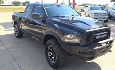 2015 Ram Ram Pickup 1500 Rebel