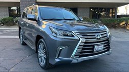 2017 Lexus LX 570 Base