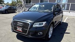 2017 Audi Q5 2.0T quattro Premium Plus
