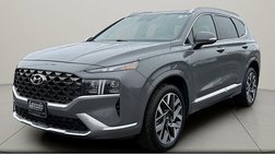 2021 Hyundai Santa Fe Calligraphy