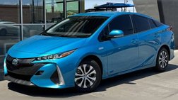 2020 Toyota Prius Prime XLE