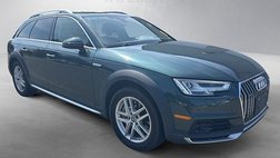 2018 Audi A4 allroad 2.0T quattro Prestige
