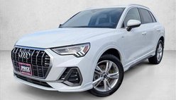 2021 Audi Q3 quattro S line Prem Plus 45 TFSI