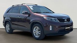 2014 Kia Sorento LX