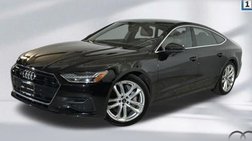 2022 Audi A7 quattro Premium Plus 55 TFSI