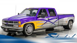 1996 Chevrolet C/K 3500 Dually