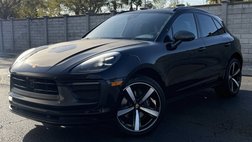 2025 Porsche Macan T