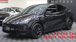 2020 Tesla Model Y Long Range