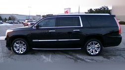 2015 Cadillac Escalade ESV Premium
