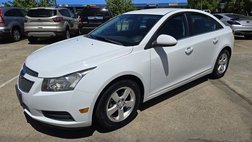 2014 Chevrolet Cruze 1LT Auto