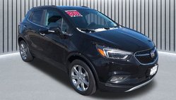 2018 Buick Encore Premium