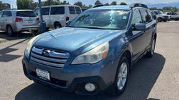 2013 Subaru Outback 2.5i Premium