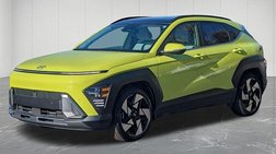 2024 Hyundai Kona Limited
