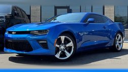 2017 Chevrolet Camaro SS