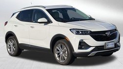 2022 Buick Encore GX Essence