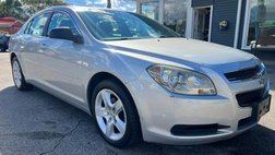 2012 Chevrolet Malibu LS