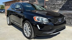 2017 Volvo XC60 T5 Inscription