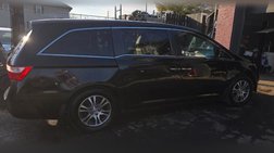 2011 Honda Odyssey EX-L