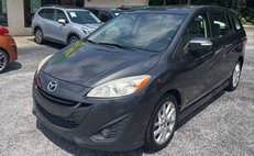 2013 Mazda MAZDA5 Touring