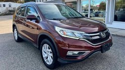 2015 Honda CR-V EX-L