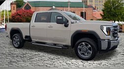 2026 GMC Sierra 2500HD SLE