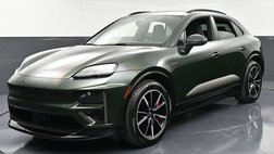 2024 Porsche Macan Turbo Electric