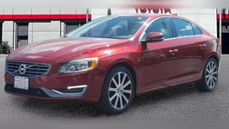 2017 Volvo S60 T5 Inscription