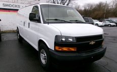 2019 Chevrolet Express 3500