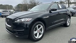 2020 Jaguar F-PACE 25t