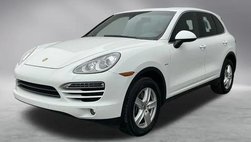 2013 Porsche Cayenne Diesel