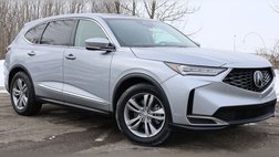 2026 Acura MDX SH-AWD