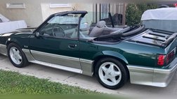 1992 Ford Mustang GT