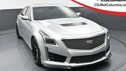 2017 Cadillac CTS-V Base