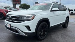 2023 Volkswagen Atlas V6 SE