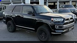 2018 Toyota 4Runner Limited