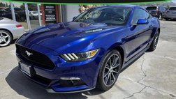 2015 Ford Mustang EcoBoost