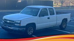 2006 Chevrolet Silverado 1500 Work Truck