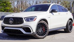 2020 Mercedes-Benz GLC-Class AMG GLC 63 S