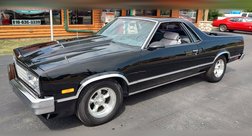 1986 Chevrolet El Camino 