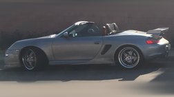 2000 Porsche Boxster S