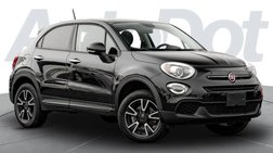 2019 Fiat 500X Pop