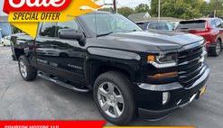 2018 Chevrolet Silverado 1500 LT Z71