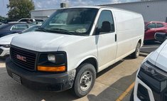 2008 GMC Savana 2500